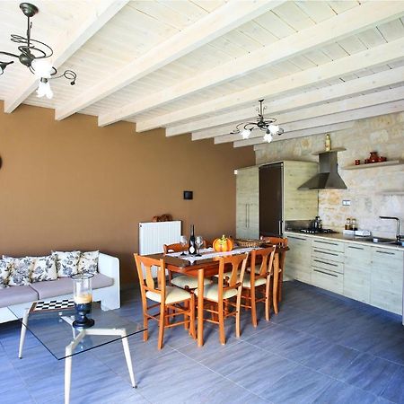 Design Villa Nicol - Heated Pool - Summer Kitchen Heraklion  Exterior photo